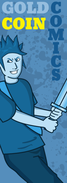 Gold Coin Comics